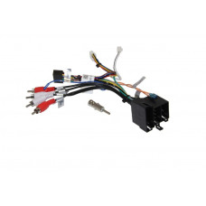 Комплект проводов для магнитол 16PIN CraftAudio CB-641 + G-RZ-FIAT52 FIAT Punto 09/ Linea 12/ Doblo 12/ Fiorino 14