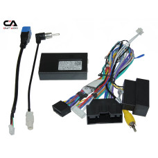 Комплект проводов для магнитол 16PIN CraftAudio CB-494# + FDF 2.21 FORD