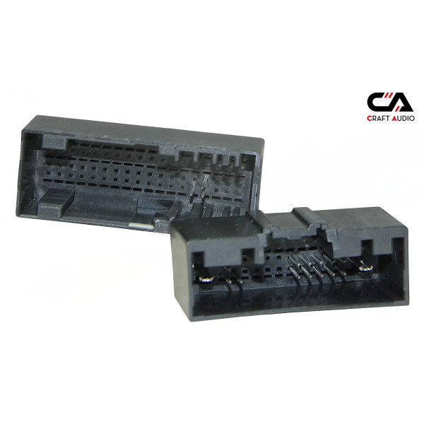 Комплект проводов для магнитол 16PIN CraftAudio CB-494# + FDF 2.21 FORD