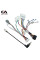 Комплект проводов для магнитол 16PIN CraftAudio CB-605# Dacia Sandero  16+