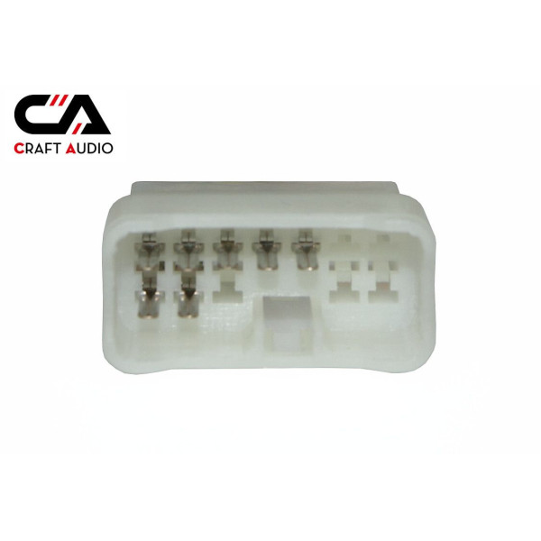 Комплект дротів для магнітол 16PIN CraftAudio FT CB-800# Toyota