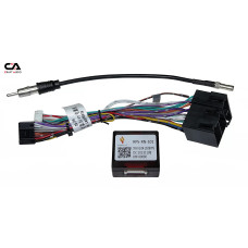 Комплект проводов для магнитол 16PIN CraftAudio CB-758# + RP5-RN-101 Renault