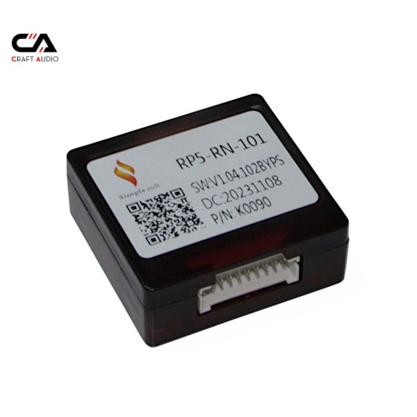 Комплект проводов для магнитол 16PIN CraftAudio CB-758# + RP5-RN-101 Renault