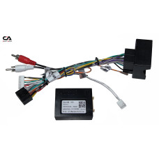 Комплект проводов для магнитол 16PIN CraftAudio FORD CB-719# + FD 01.10