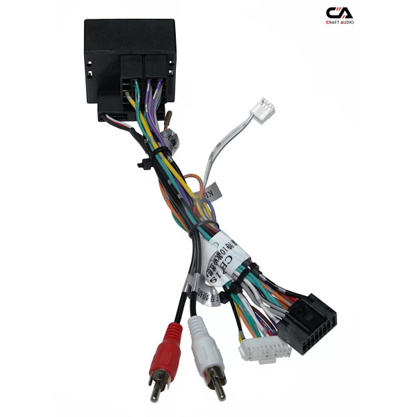 Комплект проводов для магнитол 16PIN CraftAudio FORD CB-719# + FD 01.10