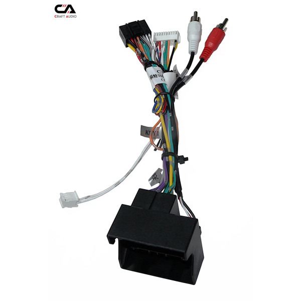 Комплект проводов для магнитол 16PIN CraftAudio FORD CB-719# + FD 01.10