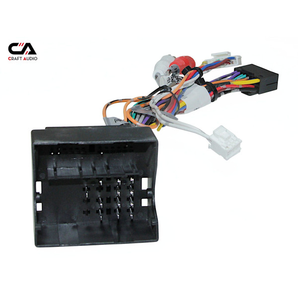 Комплект проводов для магнитол 16PIN CraftAudio FORD CB-719# + FD 01.10