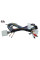 Комплект дротів для магнітол 16PIN CraftAudio SUB SUB CB-697# Subaru