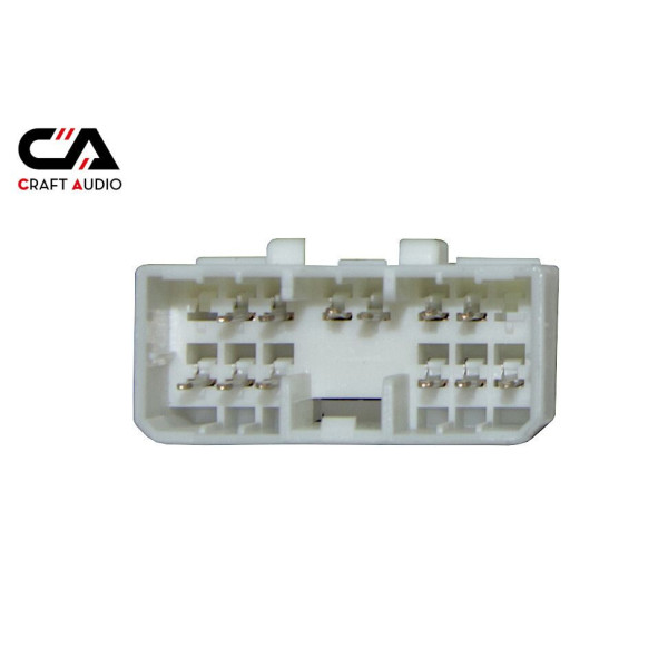 Комплект дротів для магнітол 16PIN CraftAudio SUB SUB CB-697# Subaru