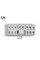 Комплект дротів для магнітол 16PIN CraftAudio SUB SUB CB-697# Subaru