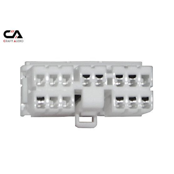 Комплект дротів для магнітол 16PIN CraftAudio SUB SUB CB-697# Subaru