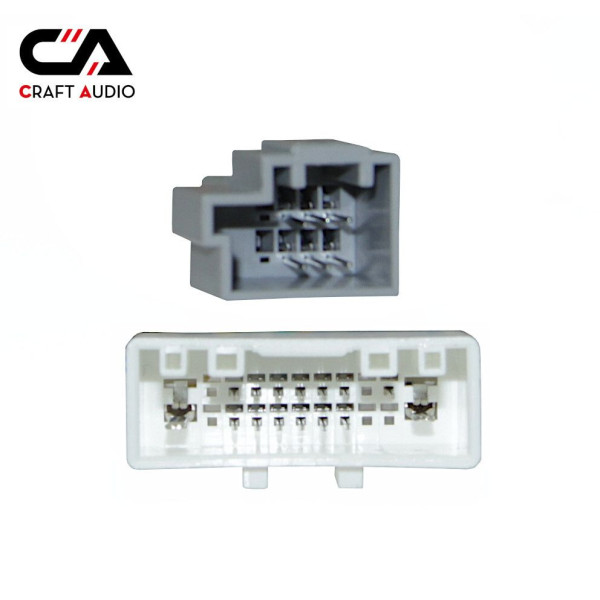 Комплект дротів для магнітол 16PIN CraftAudio NISSAN CB-598#
