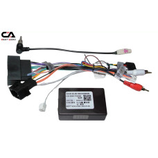 Комплект проводов для магнитол 16PIN CraftAudio CB-283# + CB BNR FD02S Ford