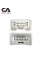 Комплект дротів для магнітол 16PIN CraftAudio MB CB-428# + OD-SL.03 MITSUBISHI