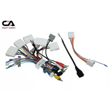 Комплект дротів для магнітол 16PIN CraftAudio INFINITI CB-929#