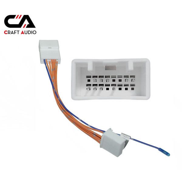 Комплект дротів для магнітол 16PIN CraftAudio INFINITI CB-929#