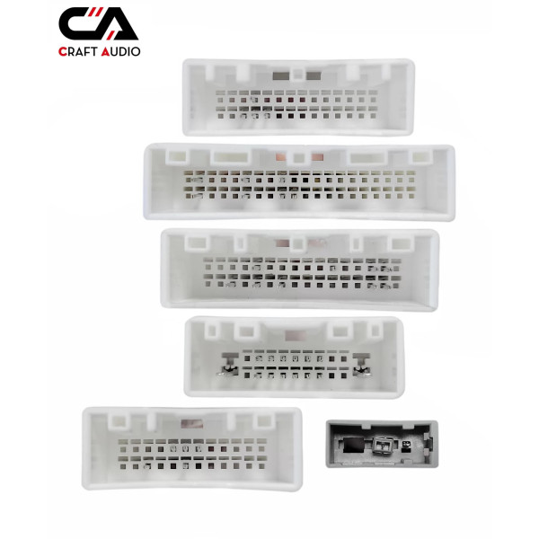 Комплект дротів для магнітол 16PIN CraftAudio INFINITI CB-929#
