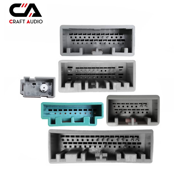 Комплект дротів для магнітол 16PIN CraftAudio HONDA HD CB-809#
