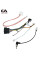 Комплект дротів для магнітол 16PIN CraftAudio CB-574# Renault