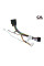 Комплект дротів для магнітол 16PIN CraftAudio CB-574# Renault