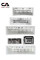 Комплект дротів для магнітол 16PIN CraftAudio NISSAN CB-10# + NSF 1.20
