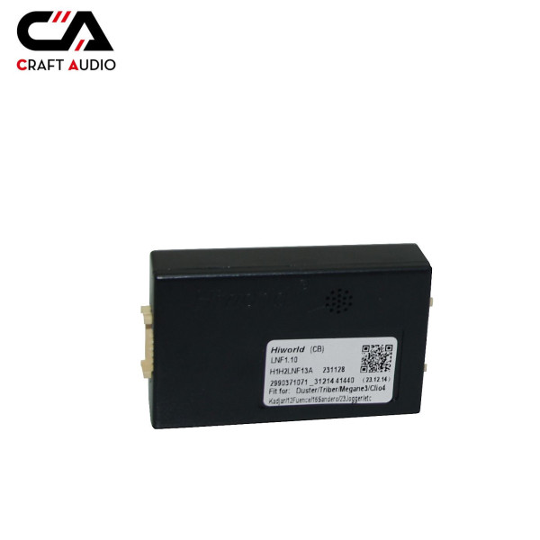 Комплект проводов для магнитол 16PIN CraftAudio CB-669# + LNF 1.10 Renault