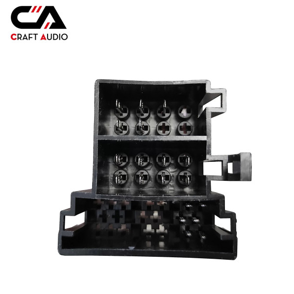 Комплект проводов для магнитол 16PIN CraftAudio CB-669# + LNF 1.10 Renault