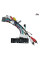 Комплект дротів для магнітол 16PIN CraftAudio HYK CB-769# + HYF 2.20 Hyundai
