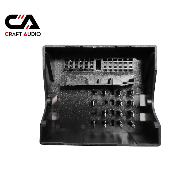Комплект дротів для магнітол 16PIN CraftAudio CB-528# AUDI
