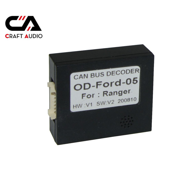 Комплект проводов для магнитол 16PIN CraftAudio FORD CB-666# + OD FORD 05 FORD