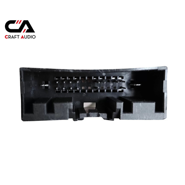 Комплект проводов для магнитол 16PIN CraftAudio FORD CB-666# + OD FORD 05 FORD