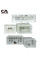 Комплект дротів для магнітол 16PIN CraftAudio SUB SUB CB-733# Subaru