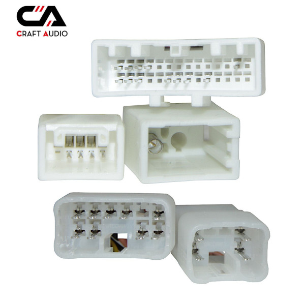 Комплект дротів для магнітол 16PIN CraftAudio SUB SUB CB-733# Subaru