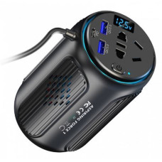 Автомобільний інвертор Aspiring Force 1 150W, PD20W