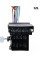 Комплект дротів для магнітол 16PIN CraftAudio IVECO LHL-784# + D-RZ-OS01