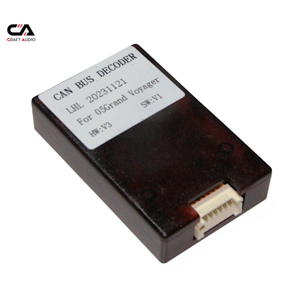 Комплект проводов для магнитол 16PIN CraftAudio JEEP CB-810# + LHL 20231121