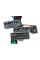 Комплект дротів для магнітол 16PIN CraftAudio HONDA HD CB-757# + RP5-HD-101