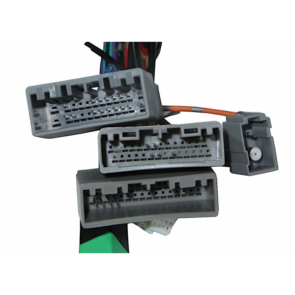 Комплект дротів для магнітол 16PIN CraftAudio HONDA HD CB-757# + RP5-HD-101