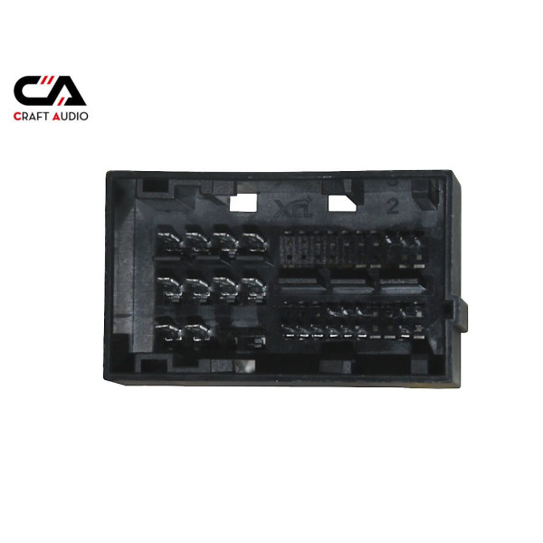 Комплект проводов для магнитол 16PIN CraftAudio CB-916# + G-RZ-FIAT52 FIAT