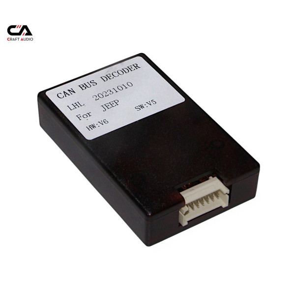Комплект проводов для магнитол 16PIN CraftAudio JEEP CB-703# + LHL 20231010