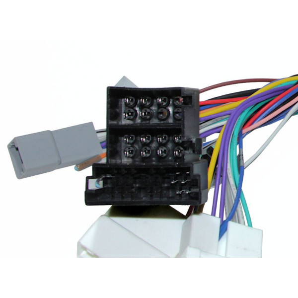 Комплект проводов для магнитол 16PIN CraftAudio CB-938# + LHL 20231216 Renault
