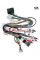 Комплект проводов для магнитол 16PIN CraftAudio CB-760# + RP5-RN-101 Renault