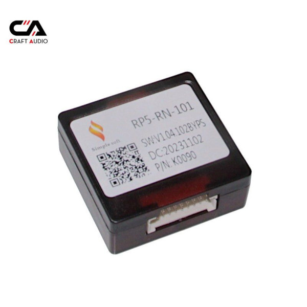 Комплект проводов для магнитол 16PIN CraftAudio CB-760# + RP5-RN-101 Renault
