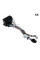 Комплект дротів для магнітол 16PIN CraftAudio MERCEDES BENZ CB-752# + RP5-BZ-002