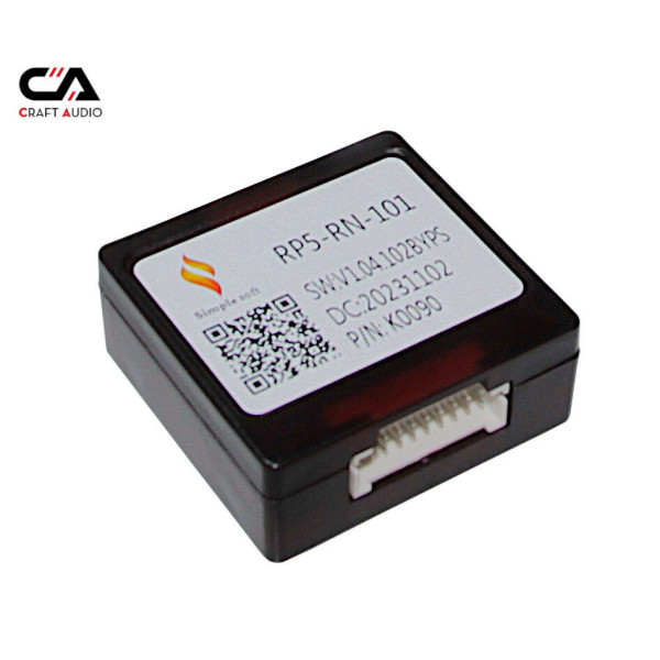 Комплект проводов для магнитол 16PIN CraftAudio CB-762# + RP5-RN-101 Renault