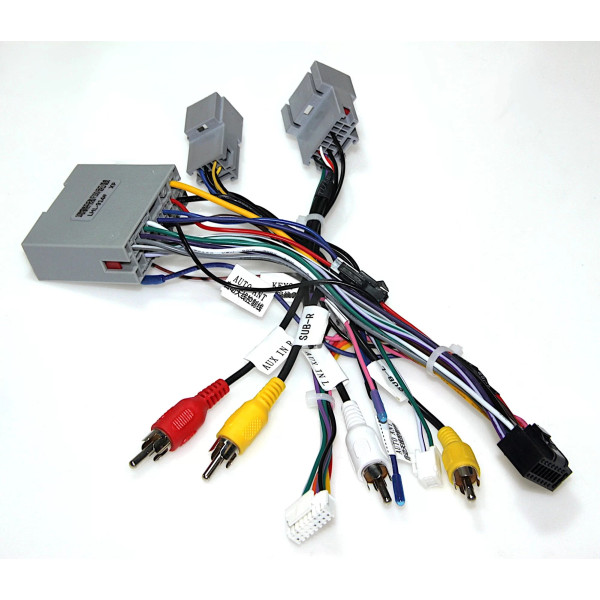 Комплект дротів для магнітол 16PIN CraftAudio FORD CB-914# + RP5-FD-002