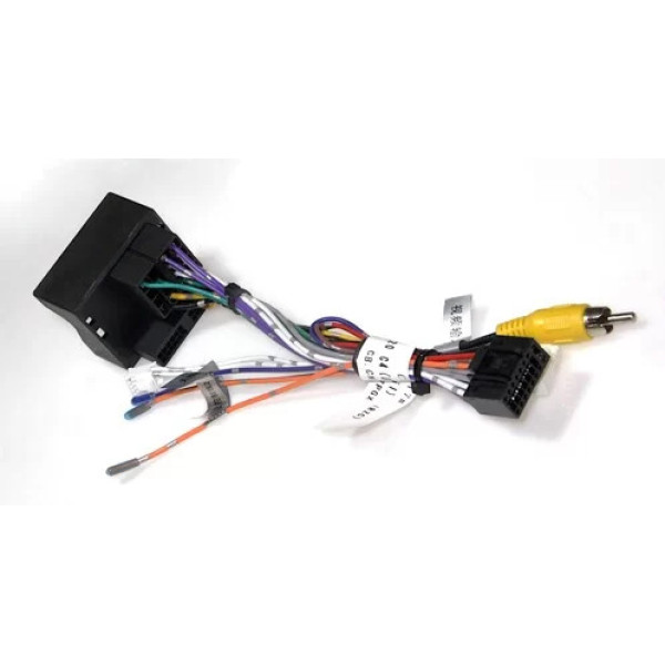 Комплект проводов для магнитол 16PIN CraftAudio PSA CB-617#  + G-RZ-PSA66 Citroen