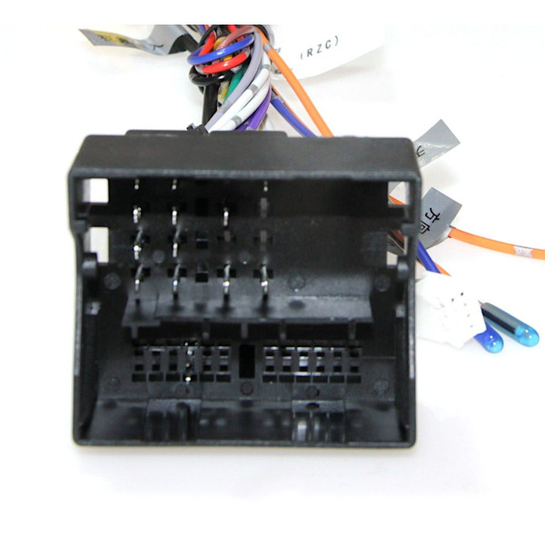 Комплект проводов для магнитол 16PIN CraftAudio PSA CB-617#  + G-RZ-PSA66 Citroen