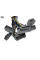 Комплект дротів для магнітол 16PIN CraftAudio HONDA HD CB-840# + G-RZ-HD75