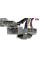 Комплект дротів для магнітол 16PIN CraftAudio HONDA HD CB-840# + G-RZ-HD75